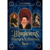 Rockpool Magicians, Martyrs & Madmen Tarot Kortos