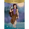 Rockpool Moon Goddess Oracle Kortos