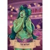 Rockpool Orakulo kortos COWGIRLS AND ALIENS ORACLE CARDS