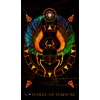 Rockpool Oriens Animal Tarot Taro Kortos