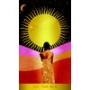 Rockpool Radiant Wilds Tarot Taro Kortos