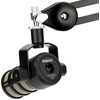 Rode Mikrofonas - RØDE PodMic, Dinaminis, Juodas