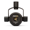 Rode Mikrofonas - RØDE PodMic, Dinaminis, Juodas