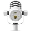 Rode RØDE PodMic USB Baltas - dinaminis mikrofonas podcast'ui