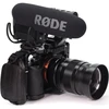 Rode Mikrofonas - RØDE VIDEOMIC PRO R Superkardioidinis 40-20kHz 9V Juodas