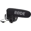 Rode Mikrofonas - RØDE VIDEOMIC PRO R Superkardioidinis 40-20kHz 9V Juodas