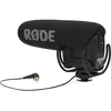 Rode Mikrofonas - RØDE VIDEOMIC PRO R Superkardioidinis 40-20kHz 9V Juodas