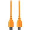 Rode USB Laidas - RØDE SC22 USB-C Į USB-C 30 cm Oranžinis