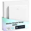 Inteligentny przełącznik rolet MEROSS MRS105MA-EU Wi-Fi (Matter) (Rinkinys 4 vnt.)