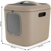 ROTHO Biala XL Cappuccino - cat litter box