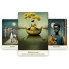 Sacred Scribe Publishing Taro kortų rinkinys - First Aid for Broken Hearts Tarot, 78 Kortos Su Instrukcijų Knyga
