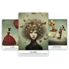 Sacred Scribe Publishing Taro kortų rinkinys - First Aid for Broken Hearts Tarot, 78 Kortos Su Instrukcijų Knyga