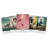 Sacred Scribe Publishing Taro kortų rinkinys - First Aid for Broken Hearts Tarot, 78 Kortos Su Instrukcijų Knyga