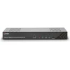 Šakotuvas AV Prezentacijos Sistema - LINDY HDBaseT Prezentacijos Sistema su Valdymo Klaviatūra, 4K@30Hz, HDMI, USB, Juoda