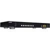 Šakotuvas Energijos Pasiskirstymo Įrenginys - Lindy 8 Port IPower Switch Smart PDU, 8 Metered &amp; Switched Outputs, Juoda
