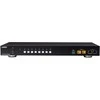 Šakotuvas Energijos Pasiskirstymo Įrenginys - Lindy 8 Port IPower Switch Smart PDU, 8 Metered &amp; Switched Outputs, Juoda