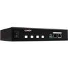 Šakotuvas Energijos paskirstymo įrenginys - LINDY 4 Port IPower Switch Smart PDU 4x IEC C13