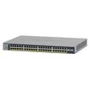 Šakotuvas NETGEAR 28PT GE POE+ išmanusis jungiklis
