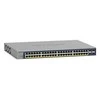 Šakotuvas NETGEAR 28PT GE POE+ išmanusis jungiklis