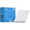 Smart Switch WiFi + RF 433 Sonoff T2 EU TX (3 kanalų) atnaujintas