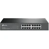 Šakotuvas Jungiklis - TP-Link TL-SG1016DE Juodas