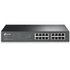 Šakotuvas Jungiklis - TP-Link TL-SG1016PE juodas