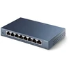 Šakotuvas Jungiklis - TP-Link TL-SG108 juodas