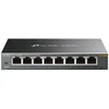 Šakotuvas Jungiklis - TP-Link TL-SG108E juodas
