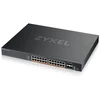 Šakotuvas Zyxel XMG2230-28HP Valdomas L2/L3 2.5G Ethernet (100/1000/2500) Maitinimas per Ethernet (PoE) 1U Juodas