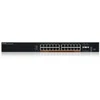 Šakotuvas Zyxel XMG2230-28HP Valdomas L2/L3 2.5G Ethernet (100/1000/2500) Maitinimas per Ethernet (PoE) 1U Juodas