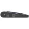 UNITEK 4K KVM DOCKING STATION, USB-C, HDMI WITH STAND