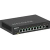 Šakotuvas Komutatorius - NETGEAR 8x1G PoE+ 110W 1x1G ir 1xSFP Valdomas Komutatorius