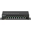 Šakotuvas Komutatorius - NETGEAR 8x1G PoE+ 110W 1x1G ir 1xSFP Valdomas Komutatorius