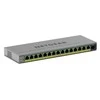 Šakotuvas Netgear 16-PORT POE+ 1G PLUS SWITCH - 1XSFP PORT 231W