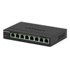 Šakotuvas Netgear 8-PORT 2.5G UNMANAGED SWITCH - MULTI-GIGABIT METAL FANLESS