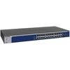 Šakotuvas Komutatorius - „Netgear“ komutatorius XS724EM 24 prievadų 10 Gbps valdomas