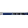 Šakotuvas Komutatorius - „Netgear“ komutatorius XS724EM 24 prievadų 10 Gbps valdomas