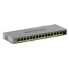 Šakotuvas Netgear 16-PORT POE+ 1G PLUS SWITCH - 1XSFP PORT 180W