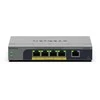 Šakotuvas Komutatorius - Tinklo Komutatorius Netgear GS105EP PoE+ 5-Port 10/100 Mbps