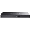 Šakotuvas TP-Link Omada ES220GMP tinklo komutatorius, valdomas L2 gigabito Ethernet (10/100/1000), maitinimas per Ethernet (PoE), Juodas
