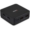 KVM Jungiklis - LINDY 2 Prievadų Type C, Dvigubas HDMI 4K60 KVM Jungiklis su USB 3.2 Gen 2, 100W PD