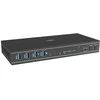 KVM Jungiklis - LINDY Dvigubas HDMI 4K60 USB 3.0 KVM Jungiklis su Nuotoliniu Valdymu