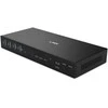 KVM Jungiklis - LINDY Dvigubas HDMI 4K60 USB 3.0 KVM Jungiklis su Nuotoliniu Valdymu