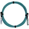 Ubiquiti UACC-AOC-SFP28-10M InfiniBand/fibre optic cable Aqua colour
