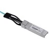 Ubiquiti UACC-AOC-SFP28-10M InfiniBand/fibre optic cable Aqua colour