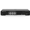 Šakotuvas Ruijie Networks Komutatorius - Ruijie Reyee RG-NBS3100-8GT2SFP Valdomas Gigabitinis Komutatorius