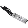 Tinklo Kabelis - Ubiquiti UACC-DAC-SFP10 0.5M SFP+ 10 Gbit/s Juodas