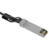 Tinklo Kabelis - Ubiquiti UACC-DAC-SFP10 0.5M SFP+ 10 Gbit/s Juodas
