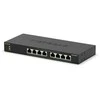 Šakotuvas Tinklo Įranga - Netgear GS308LP 8-Port PoE Jungiklis 60W 1Gbps