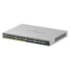 Šakotuvas Netgear 48-PORT 1G UNMANAGED POE SWITCH - RACKMOUNTABLE